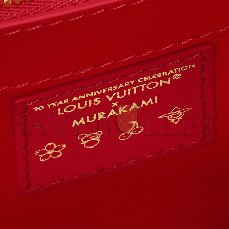 LOUIS VUITTON MASTER MURAKAMI LV X TM CAPUCINES MINI M14295 (21*14*8cm)